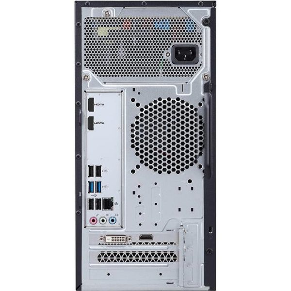 Acer Asp. TC-1660 Desk i3-10105 / 8GB / 512GB / W11 - Afbeelding 5