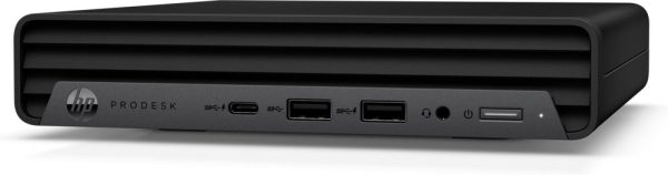 HP ProDesk 400 G6 Mini i3 10100T / 8GB / 256GB / W10 Pro - Afbeelding 3
