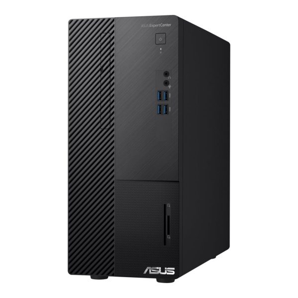 Asus ExpertCenter / i3-10100 / 8GB / 256GB / Black / W10P - Afbeelding 4