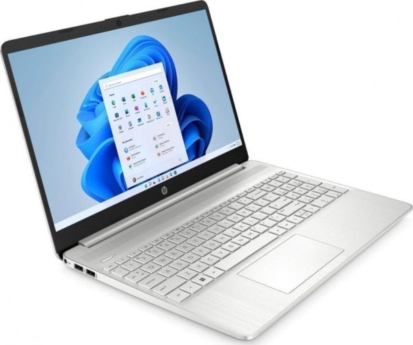 HP 15s-eq2804nw 15.6 F-HD Ryzen 7 5700U 16GB 512GB W11P REFURBISHED - Afbeelding 3