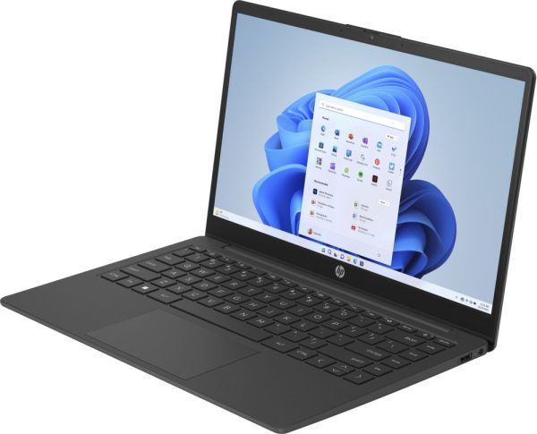 HP 14-EM0630ND 14.0 F-HD RYZEN 3 7320 / 8GB / 256GB / W11Hs REFURBISHED - Afbeelding 3