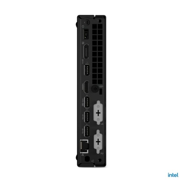 Lenovo ThinkCentre M70q Tiny | Intel Core i5-11400T | 16GB | 256GB | DOS - Afbeelding 3