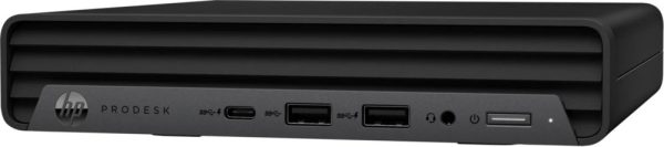 HP Prodesk Mini 400 G9 | Intel Core i3-12100T | 8GB | 256GB | W11 Professional - Afbeelding 4