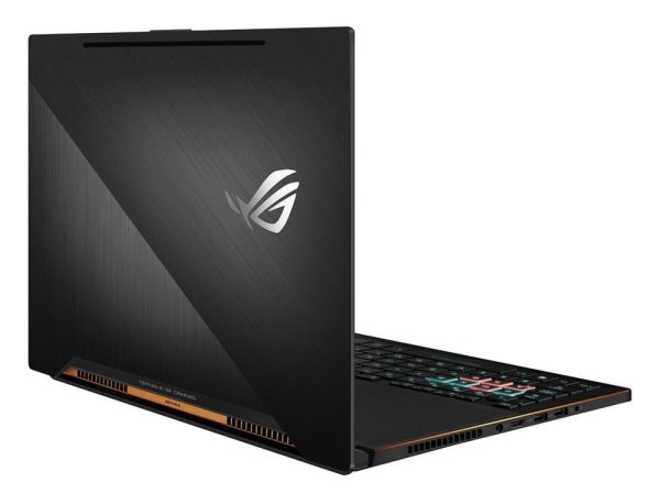 ASUS GX501GI | 15.6'' F-HD IPS | Intel Core i7-8750H | 16GB | 512GB | GTX 1080 | W10 | RENEWED - Afbeelding 5