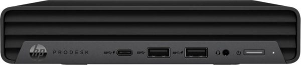 HP Prodesk Mini 400 G9 | Intel Core i3-12100T | 8GB | 256GB | W11 Professional