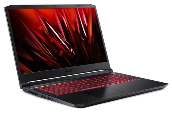 Acer Nitro 17.3 F-HD 144HZ I5-11400 16GB 512GB GTX3050TI W11 RENEWED - Afbeelding 3