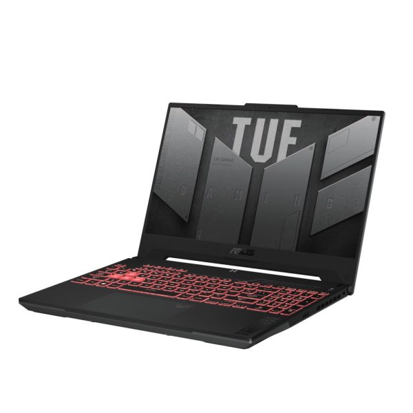 ASUS 15.6 F-HD144HZH Ryzen 7 7735HS 16GB 512GB RTX 4060 W11 - Afbeelding 6