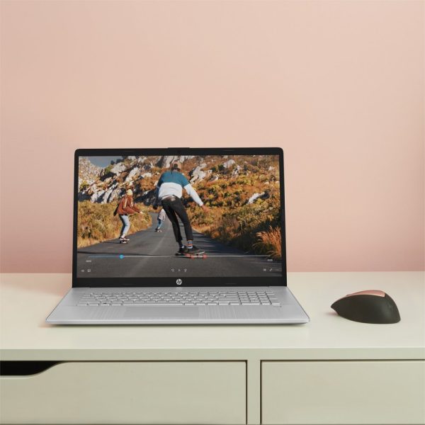 HP 17-cn2407nd 17.3 F-HD IPS i3-1215U / 8GGB / 512GB / W11H - Afbeelding 9
