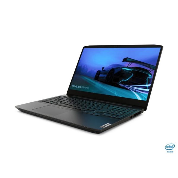 Lenovo 15.6 F-HD I7 10750H / 16GB / 512GB / GTX1650 W10P REFURBISHED - Afbeelding 3