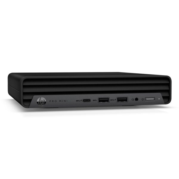 HP ProDesk 400 G9 Mini | Intel Core i5 12500T | 16GB | 512GB | W11 Professional - Afbeelding 3