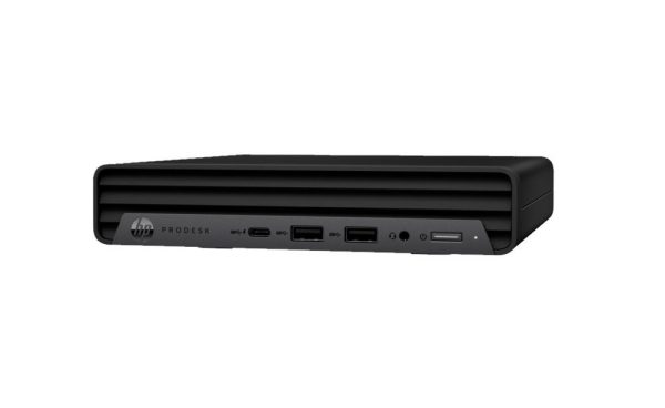 HP ProDesk 405 G8 Mini | AMD Ryzen 5 5600GE | 8GB | 256GB | W10 Professional - Afbeelding 3