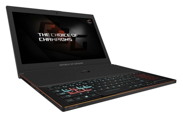 ASUS GX501GI | 15.6'' F-HD IPS | Intel Core i7-8750H | 16GB | 512GB | GTX 1080 | W10 | RENEWED - Afbeelding 3