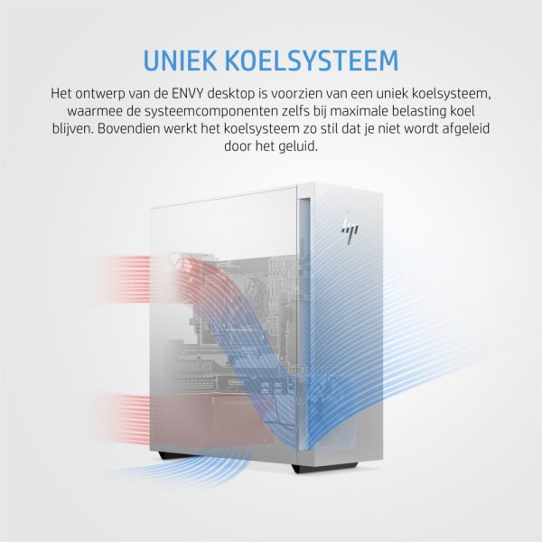 HP Envy i9-12900 32GB 3.733MHZ 2x1TB RTX3080 10GB W11 - Afbeelding 9
