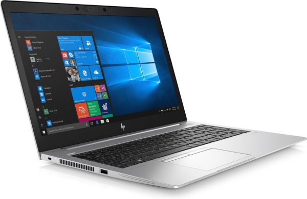 HP EliteBook 830 G7 13.3 I5-10310U/8GB/256GB/W10P/ REFURBISHED - Afbeelding 3