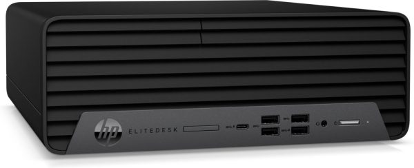 HP EliteDesk 805 G6 SFF | AMD Ryzen 7 Pro 4750G | 8GB | 256GB | Radeon RX 550 4GB | W10 Professional - Afbeelding 4