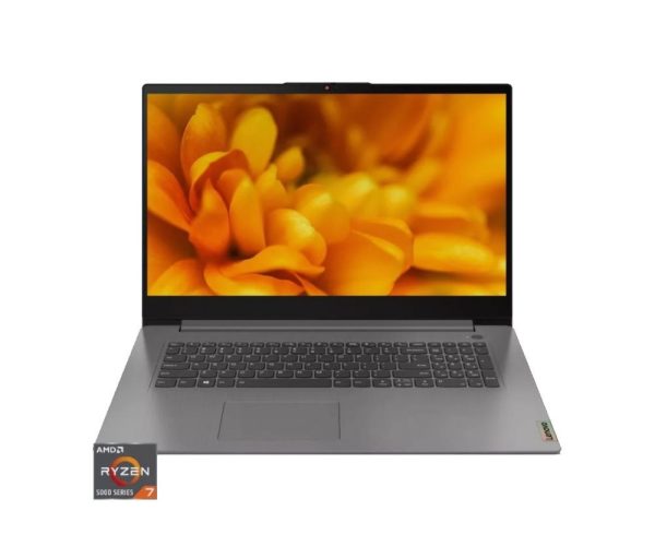 Lenovo Ideap. 3 17.3 F-HD RYZEN 7 5700U / 12GB / 512GB / W11P