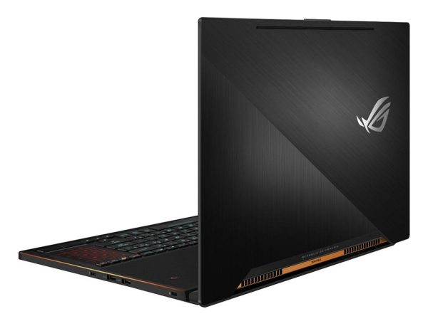 ASUS GX501GI | 15.6'' F-HD IPS | Intel Core i7-8750H | 16GB | 512GB | GTX 1080 | W10 | RENEWED - Afbeelding 4