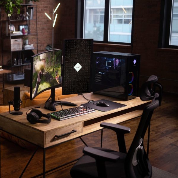 HP Omen Ryzen9 5900 32GB 3.733MHZ 1TB RTX3070 8GB W11 - Afbeelding 6