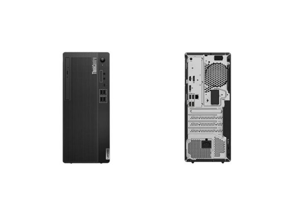 Lenovo ThinkCentre M70t Gen 3 | Intel Core i3-12100 | 8GB | 256GB | DVD | W11 Professional - Afbeelding 3