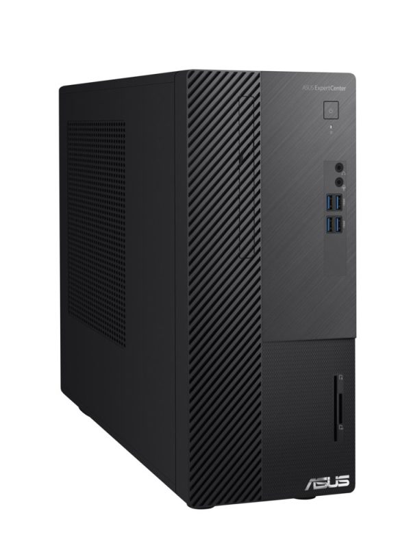 Asus ExpertCenter / i3-10100 / 8GB / 256GB / Black / W10P - Afbeelding 6