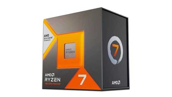 AMD Ryzen 7 7800X3D | 8 Core | 4,2GHz (5GHz Turbo) | AM5 | Processor | CPU - Afbeelding 2