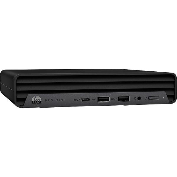 HP ProDesk Mini 400 G9 | Intel Core i5-12500T | 16GB | 500GB | W11 Professional - Afbeelding 3