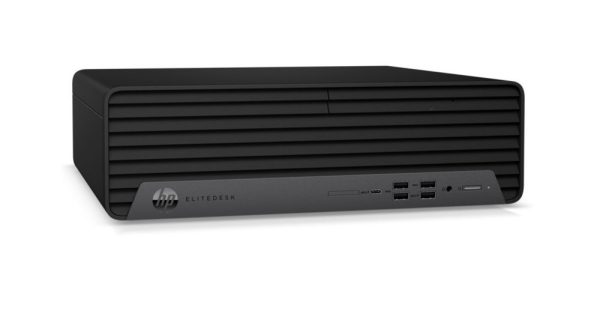 HP EliteDesk 800 G6 SFF | Intel Core i5-10500 | 8GB | 256GB | W10 Professional - Afbeelding 3
