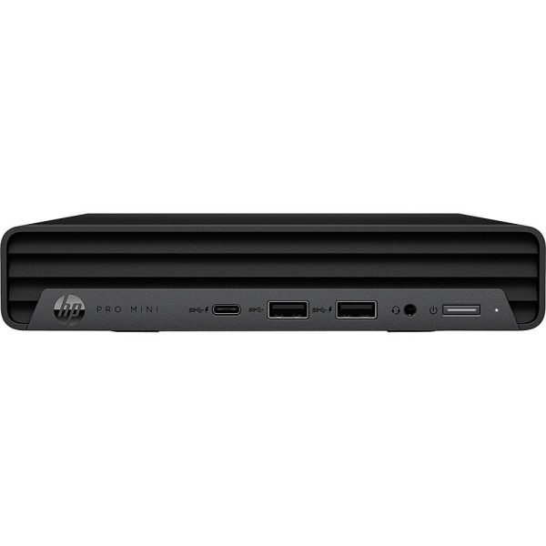 HP ProDesk Mini 400 G9 | Intel Core i5-12500T | 16GB | 500GB | W11 Professional