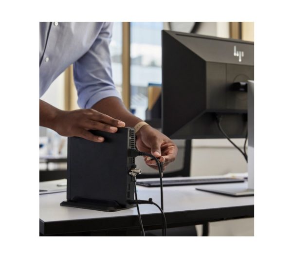 HP Pro Mini 400 G9 Mini | Intel Core i5-13500T | 16GB | 512GB | W11 Professional - Afbeelding 3
