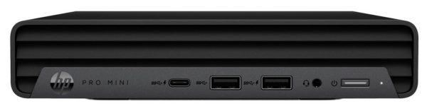 HP Prodesk Mini 400 G9 | Intel Core i5-12500T | 16GB | 512GB | W11 Professional