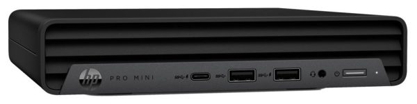 HP Prodesk Mini 400 G9 | Intel Core i5-12500T | 16GB | 512GB | W11 Professional - Afbeelding 3