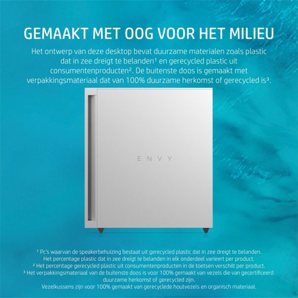 HP Envy i9-12900 32GB 3.733MHZ 2x1TB RTX3080 10GB W11 - Afbeelding 10