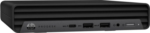 HP Prodesk Mini 400 G9 | Intel Core i3-12100T | 8GB | 256GB | W11 Professional - Afbeelding 3
