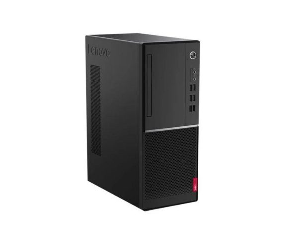Lenovo Desk. V55t Ryzen 5 3400G / 8GB / 256GB / W11P/ NO DVD - Afbeelding 2