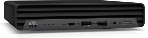HP Prodesk Mini 400 G9 | Intel Core i7-12700T | 16GB | 512GB | W11 Professional - Afbeelding 4