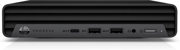 HP ProDesk 400 G6 Mini i3 10100T / 8GB / 256GB / W10 Pro - Afbeelding 5