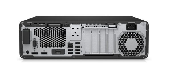 HP EliteDesk 800 G6 SFF | Intel Core i5-10500 | 8GB | 256GB | W10 Professional - Afbeelding 4