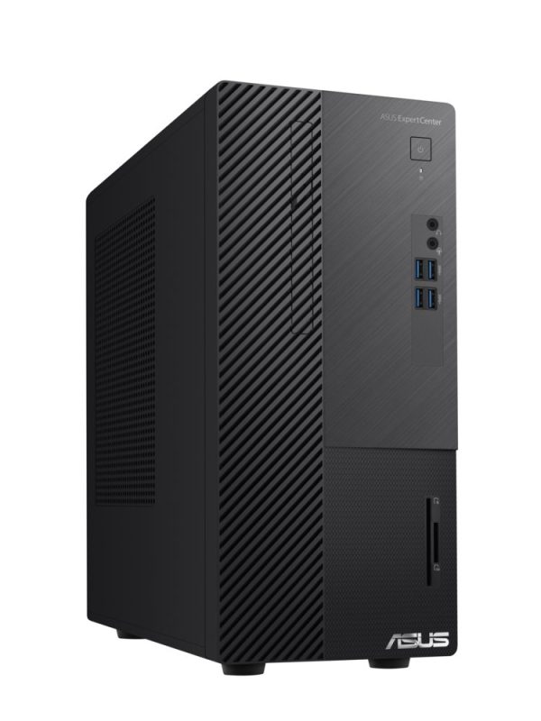Asus ExpertCenter / i3-10100 / 8GB / 256GB / Black / W10P - Afbeelding 5