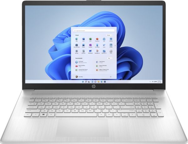 HP 17-cp2750nd 17.3 F-HD / RYZEN 5 7520U / 8GB / 512GB / W11H