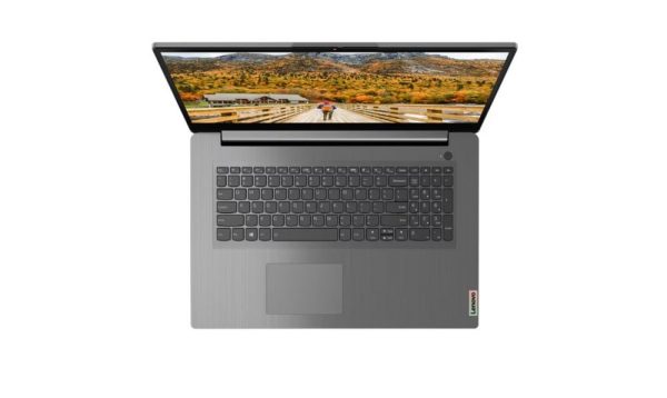 Lenovo Ideap. 3 17.3 F-HD RYZEN 7 5700U / 12GB / 512GB / W11P - Afbeelding 3