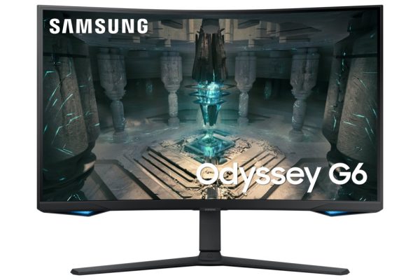 Samsung Odyssey LS32BG650EU 32" | 2560 x 1440 VA | 240Hz | Monitor - Afbeelding 3