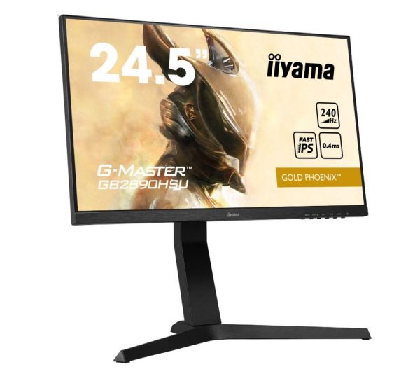 iiyama G-Master GB2590HSU-B1 24.5" | 1920x1080 IPS | 240Hz | Gaming Monitor