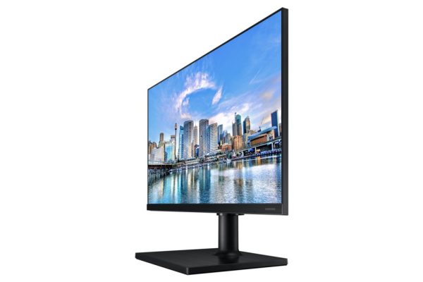 Samsung LF22T450FQR 22" | 1920x1080 IPS | 75Hz | USB-Hub | VESA-compatibel | 178° Kijkhoek | Monitor - Afbeelding 8