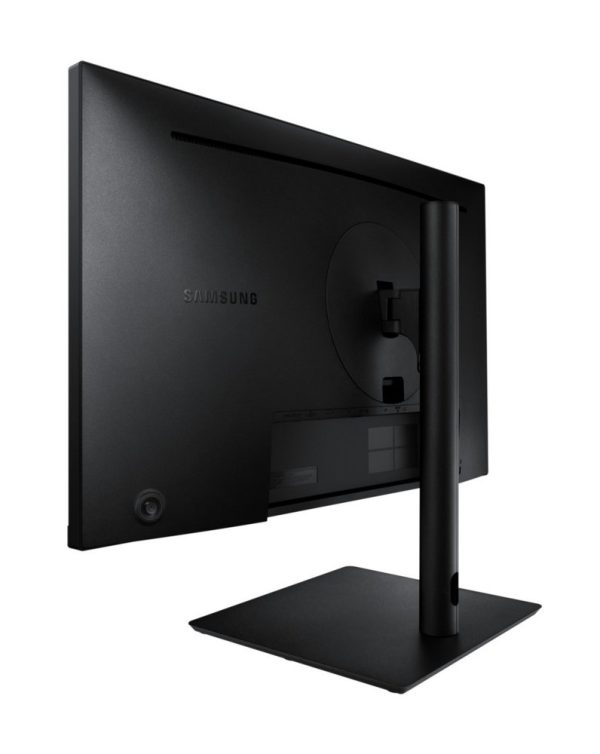 Samsung LS27R650FDU LED display 68,6 cm (27") 1920 x 1080 Pixels Full HD IPS Zwart, Grijs - Afbeelding 9