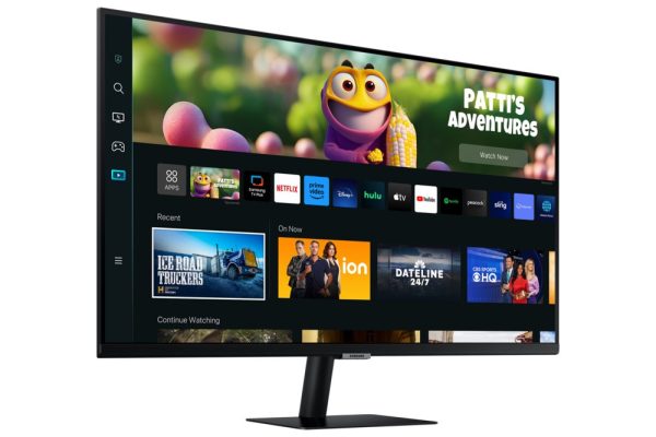 Samsung Smart Monitor M50C 27" | 1920x1080 VA | 60Hz | Monitor - Afbeelding 5