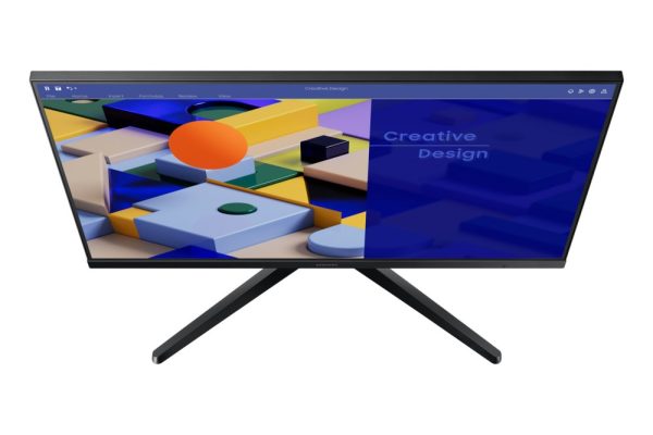Samsung LS27C312EAUX 27" | 1920x1080 IPS | 75Hz | Monitor - Afbeelding 9