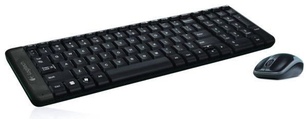 Logitech MK220 Wireless Desktop Set - Afbeelding 3