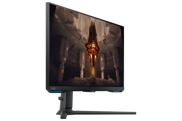 Samsung Odyssey LS28BG700EP 28" | 3840 x 2160 IPS | 144Hz | Gaming Monitor - Afbeelding 10