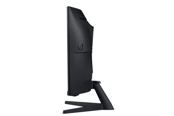 Samsung Odyssey G5 G55C 32" | 2560x1440 QHD VA | 165Hz | 1ms | 1000R Curved | FreeSync Premium | HDR10 | Gaming Monitor - Afbeelding 6
