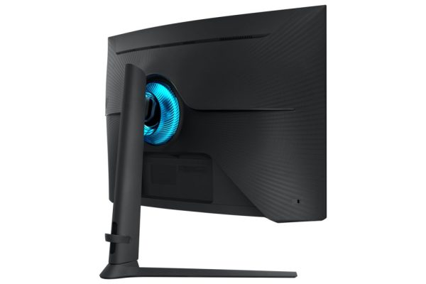 Samsung Odyssey LS32BG650EU 32" | 2560 x 1440 VA | 240Hz | Monitor - Afbeelding 11